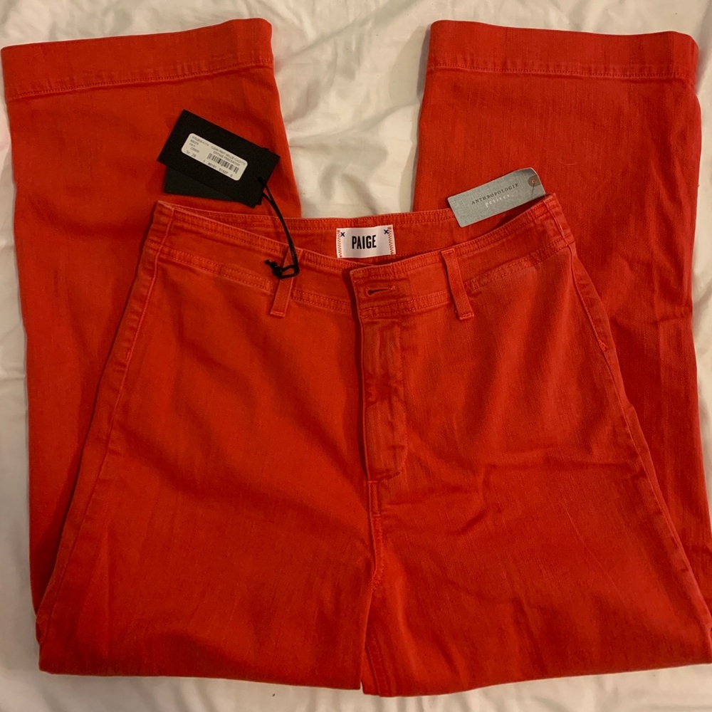 Brand new Paige denim pants